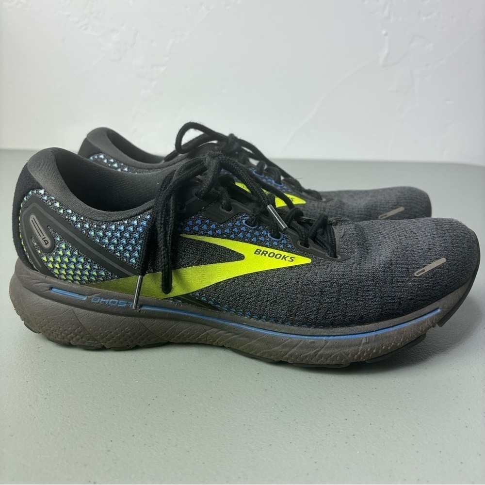 Brooks Ghost 14 Men's Running Athletic Shoes Size 9.5